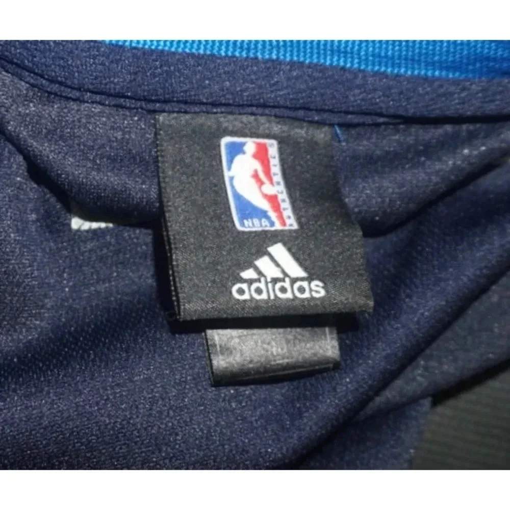 Dirk Nowitzki Dallas Mavericks Adidas Jersey M 48